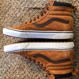 Vans Sk8-HI MTE Shoes